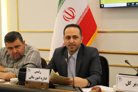 نخستین گردهمایی مربیان مسئول مراکز کانون استان اردبیل در سال ۱۴۰۴- بخش دوم