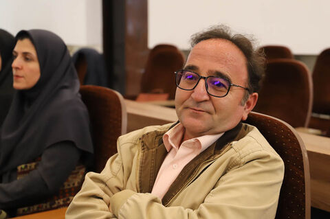 نخستین گردهمایی مربیان مسئول مراکز کانون استان اردبیل در سال ۱۴۰۴- بخش دوم