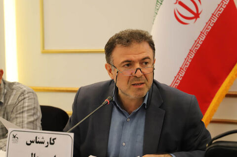 نخستین گردهمایی مربیان مسئول مراکز کانون استان اردبیل در سال ۱۴۰۴- بخش دوم