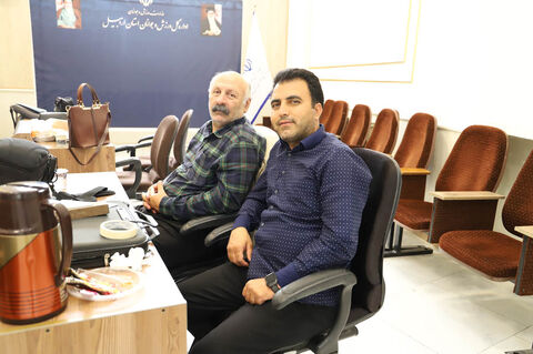 نخستین گردهمایی مربیان مسئول مراکز کانون استان اردبیل در سال ۱۴۰۴- بخش دوم