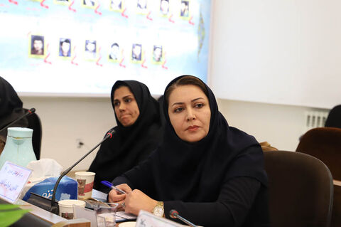 نخستین گردهمایی مربیان مسئول مراکز کانون استان اردبیل در سال ۱۴۰۴- بخش دوم