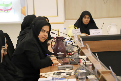 نخستین گردهمایی مربیان مسئول مراکز کانون استان اردبیل در سال ۱۴۰۴- بخش دوم