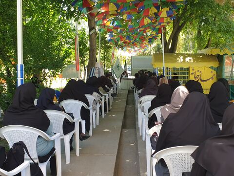 گردهمایی کانون استان