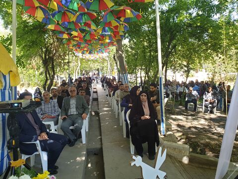 گردهمایی کانون استان