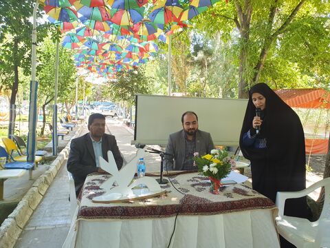 گردهمایی کانون استان
