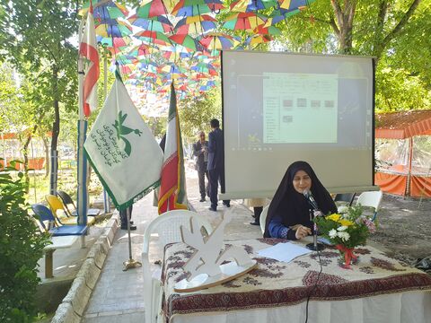 گردهمایی کانون استان