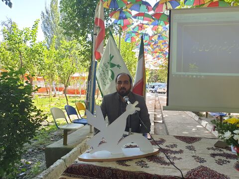گردهمایی کانون استان