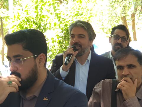 گردهمایی کانون استان
