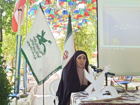 گردهمایی کانون استان