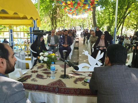 گردهمایی کانون استان
