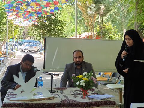 گردهمایی کانون استان