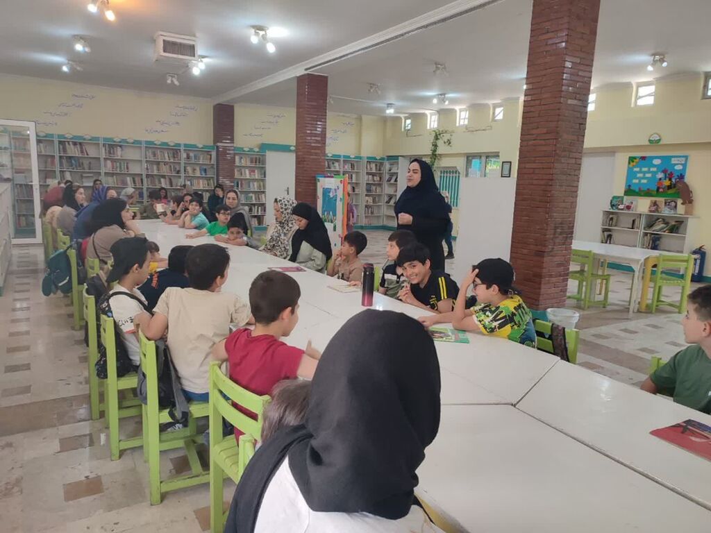 نگاهی به برنامههای خانوادگی کانون البرز