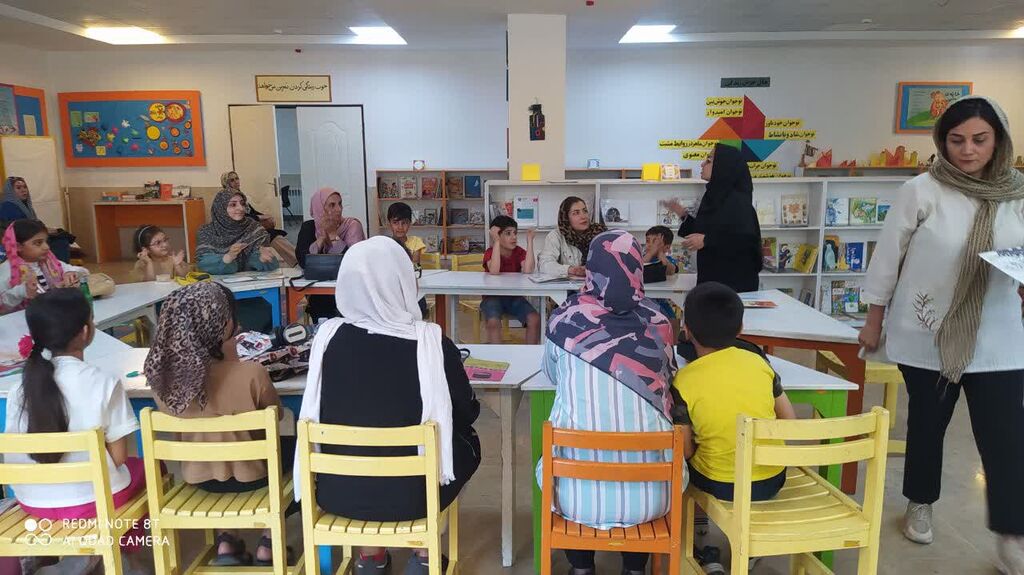 نگاهی به برنامههای خانوادگی کانون البرز