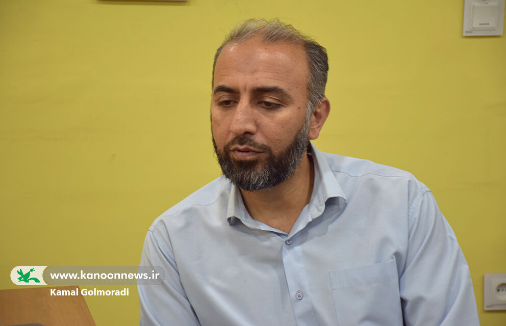 همکاری کانون پرورش فکری و بسیج دانشآموزی لرستان