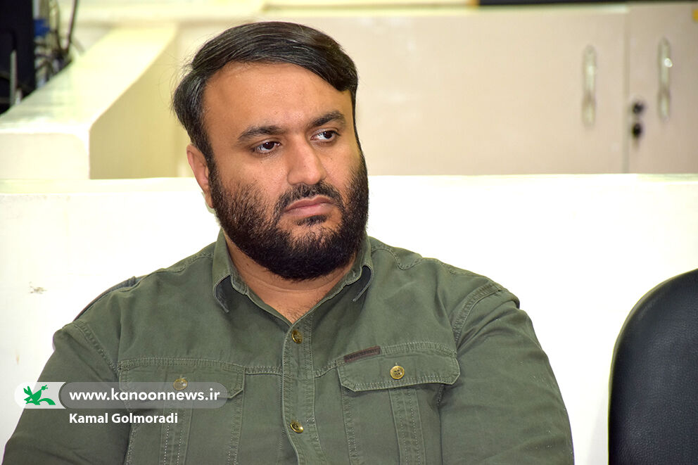 همکاری کانون پرورش فکری و بسیج دانشآموزی لرستان