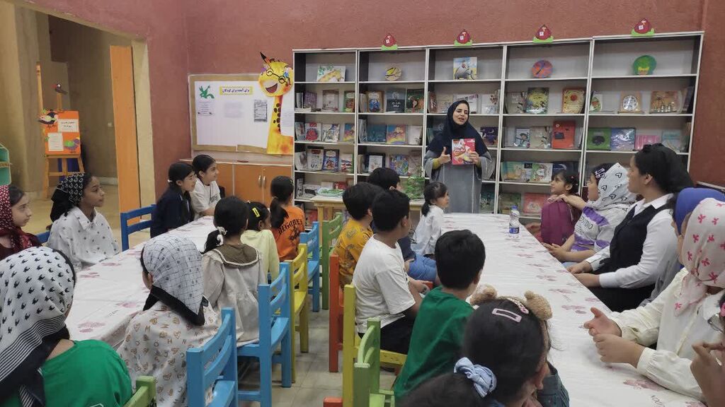 پرورش مهارتهای زندگی در کارگاه «پیتزا بپز، ریتم بساز، بازی من» در مرکز شماره یک بندرعباس