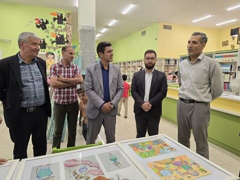 فعالیت‌های مراکز کانون استان اصفهان از نگاه دوربین