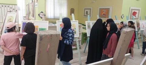 فعالیت‌های مراکز کانون استان اصفهان از نگاه دوربین