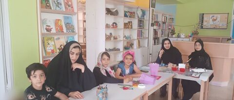 فعالیت‌های مراکز کانون استان اصفهان از نگاه دوربین