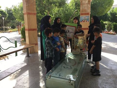فعالیت‌های مراکز کانون استان اصفهان از نگاه دوربین