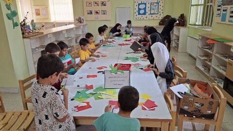 فعالیت‌های مراکز کانون استان اصفهان از نگاه دوربین
