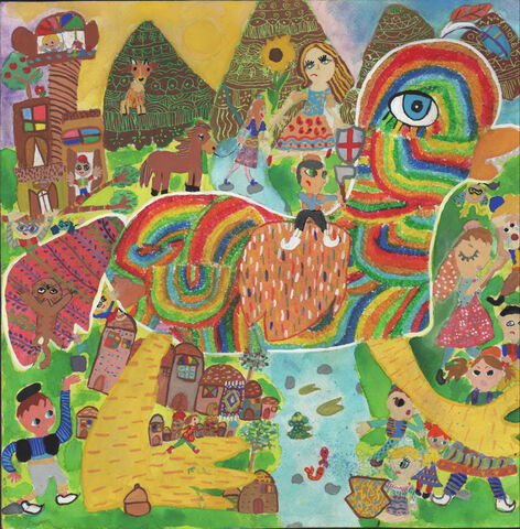 یکتا امیری 10 ساله از خوزستان