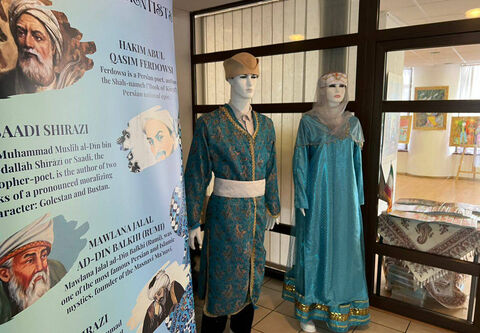 نمایشگاه نقاشی کودکان ایرانی در بخارست