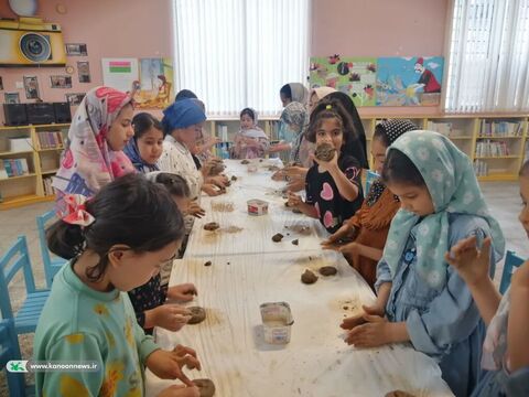 بازدید مدیر کل از مرکز شماره ۴ با شروع فعالیت های تابستان