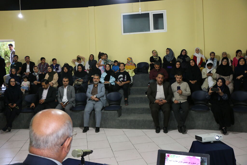 شیراز میزبان اولین جشنواره ملی قصهگویی «برای باغهای شیراز» شد