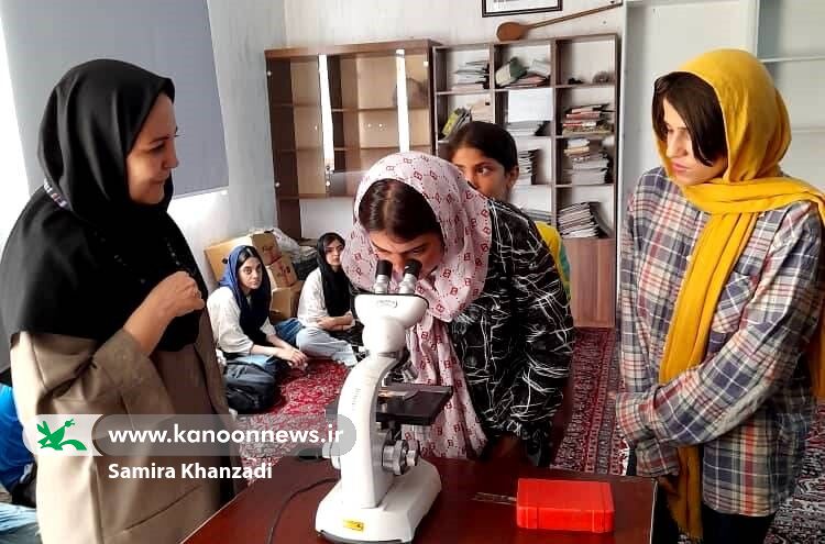 علم برای همه به نصیرآباد رسید