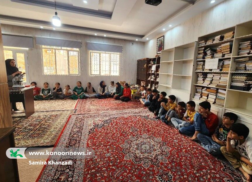 علم برای همه به نصیرآباد رسید