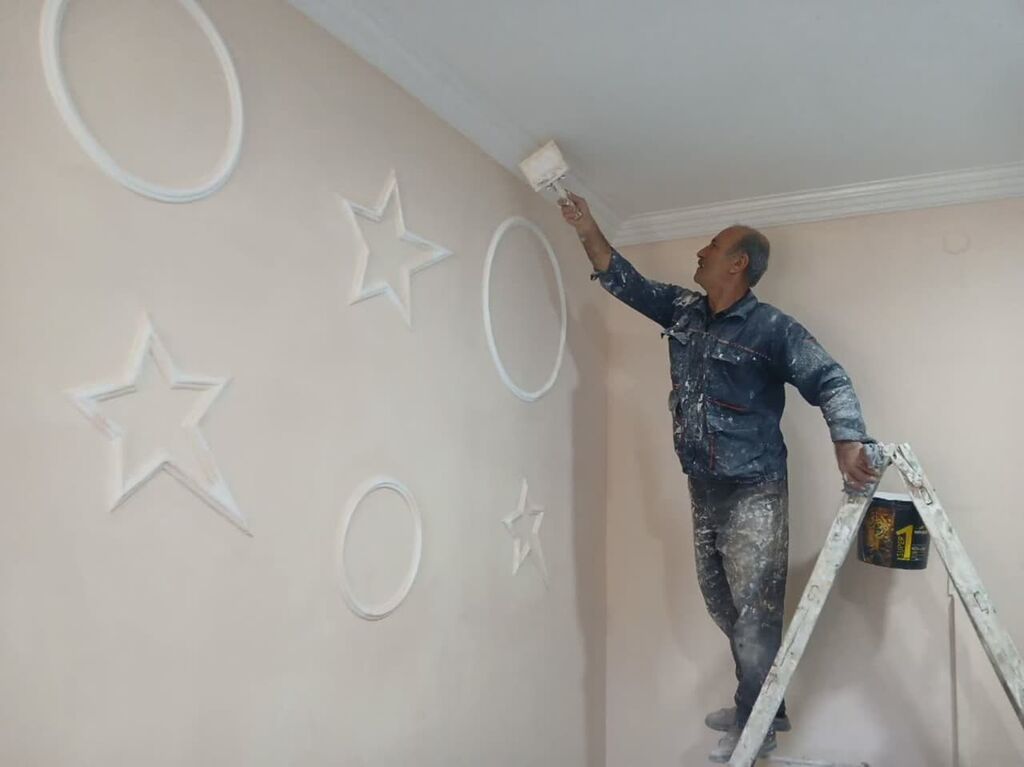 از رنگ آمیزی تا بهینه سازی، حال خوش مراکز کانون استان