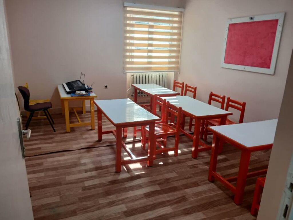 از رنگ آمیزی تا بهینه سازی، حال خوش مراکز کانون استان 