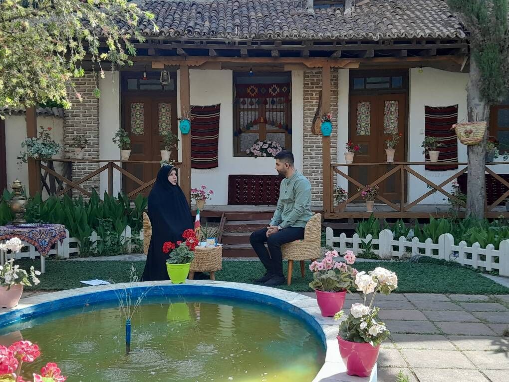 حضور مدیرکل کانون در برنامه«صبح عالی»سیمای گلستان حضور مدیرکل کانون در برنامه«صبح عالی»سیمای گلستان