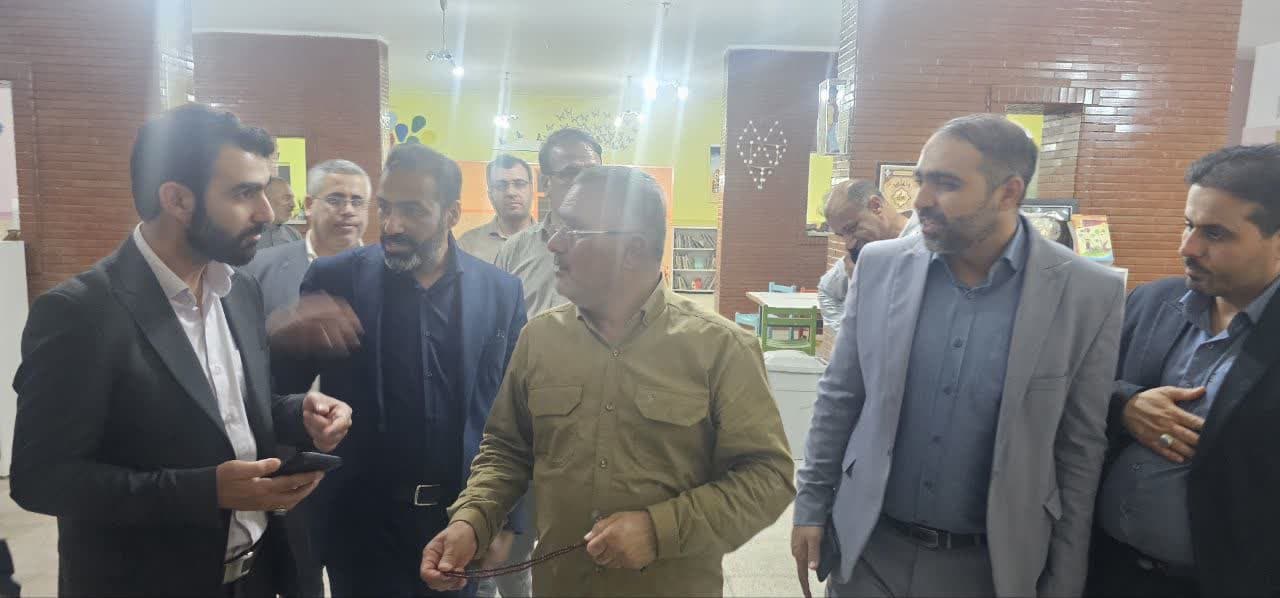 تأکید مدیرکل کانون پرورش فکری خوزستان بر ارتقای مشارکت فرهنگی کودکان و نوجوانان