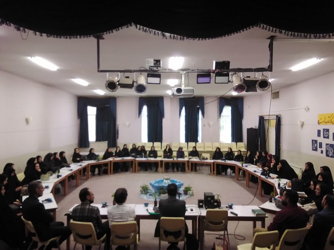 گردهمایی مربیان مسوول کانون پرورش فکری کودکان و نوجوانان استان اصفهان برگزار شد