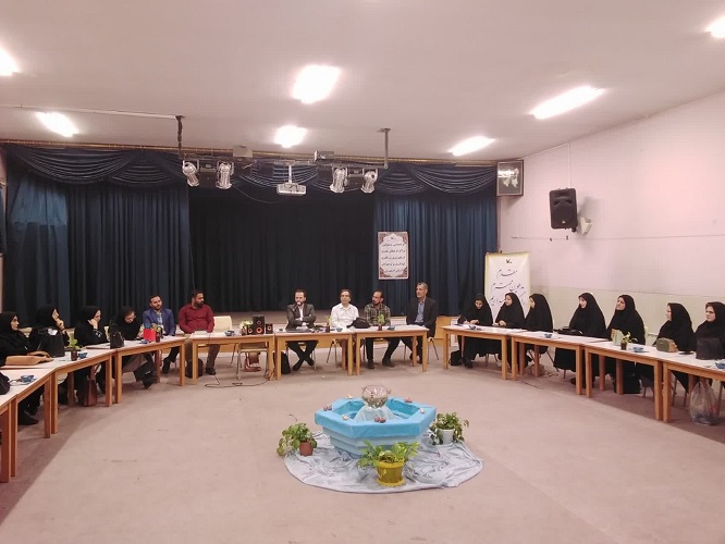 گردهمایی مربیان مسوول کانون پرورش فکری کودکان و نوجوانان استان اصفهان برگزار شد