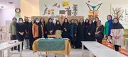 ویژه‌برنامه «هم‌نشینی با واژه‌ها» در کانون صفاشهر  یک و دو برگزار شد