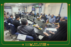تأکید مدیرکل کانون پرورش فکری خوزستان بر ارتقای مشارکت فرهنگی کودکان و نوجوانان