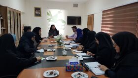 سرپرست کانون کرمانشاه نظام‌نامه چارچوب اقدامات و فعالیت‌های تابستانی را تبیین کرد