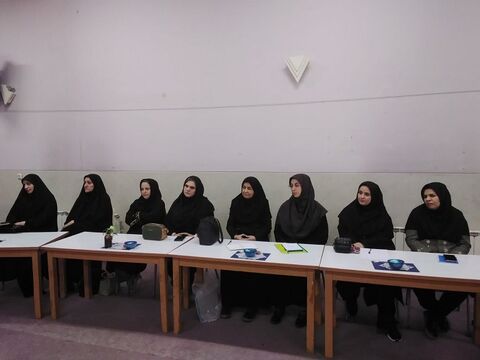 گردهمایی مربیان مسوول فرهنگی مراکز کانون پرورش فکری کودکان و نوجوانان استان اصفهان