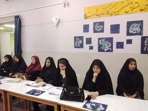 گردهمایی مربیان مسوول فرهنگی مراکز کانون پرورش فکری کودکان و نوجوانان استان اصفهان