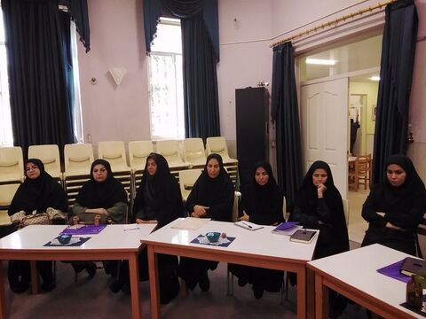 گردهمایی مربیان مسوول فرهنگی مراکز کانون پرورش فکری کودکان و نوجوانان استان اصفهان