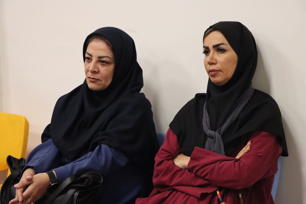 مربیان کانون استان تهران بایدها و نبایدهای سرود را آموختند