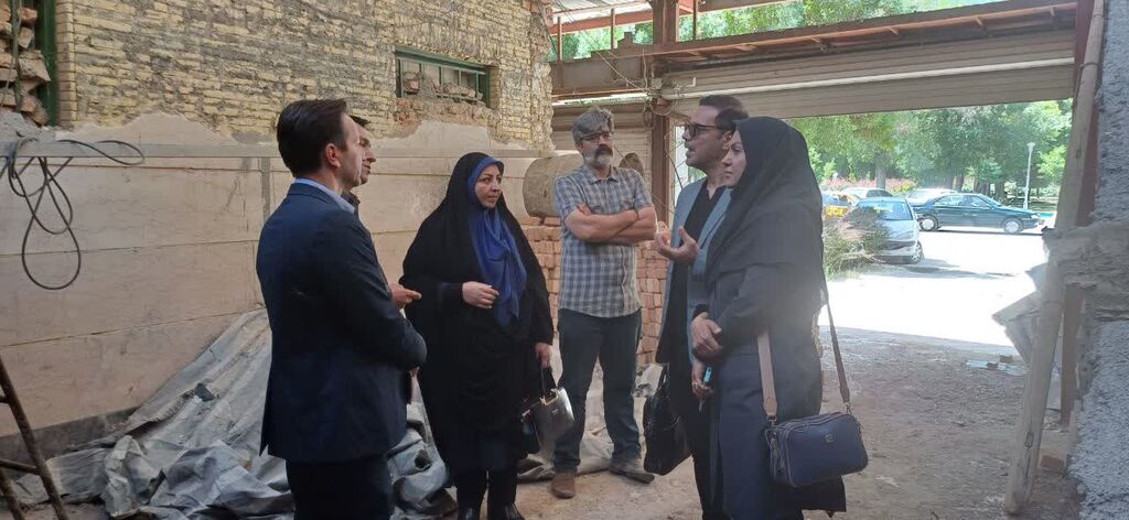 بازسازی سینما کانون همدان؛ وعده حمایت با شرط تکمیل تا شهریور 1404