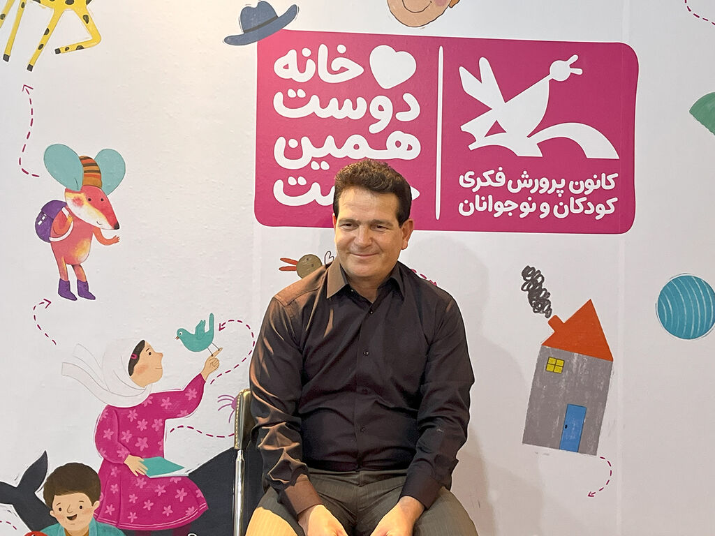 شمارگان پایین کتابهای کودک و نوجوان نگرانکننده است/ کانون؛ مفرگاهی برای نشر کودک و نوجوان