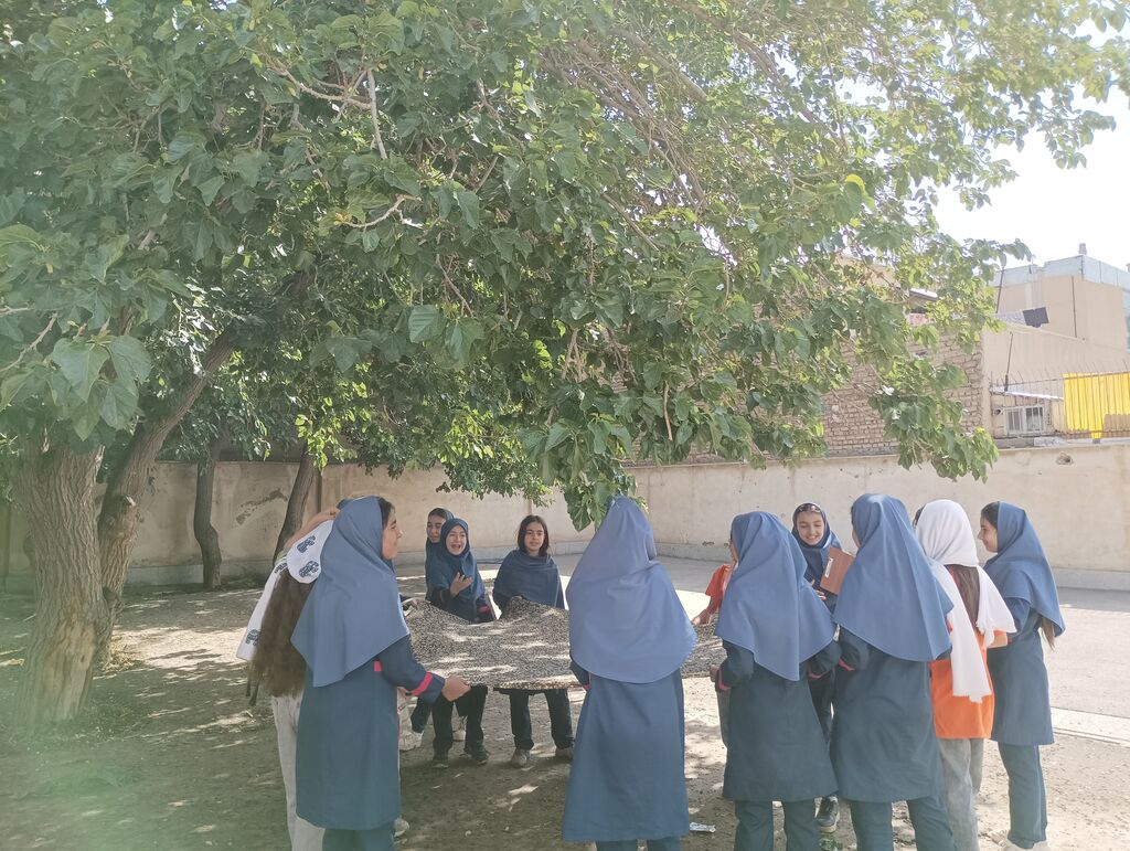 استقبال از تابستان در مراکز فرهنگی و هنری کانون استان قزوین