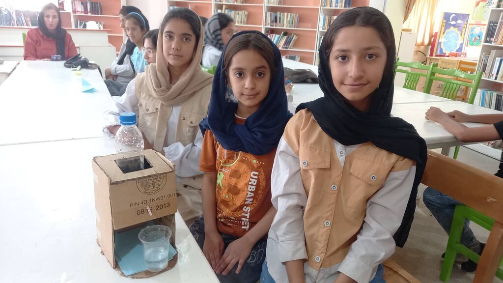 «جوانی جمعیت»؛ برنامهای برای ترویج نشاط و آگاهی در خانوادههای زریندشت