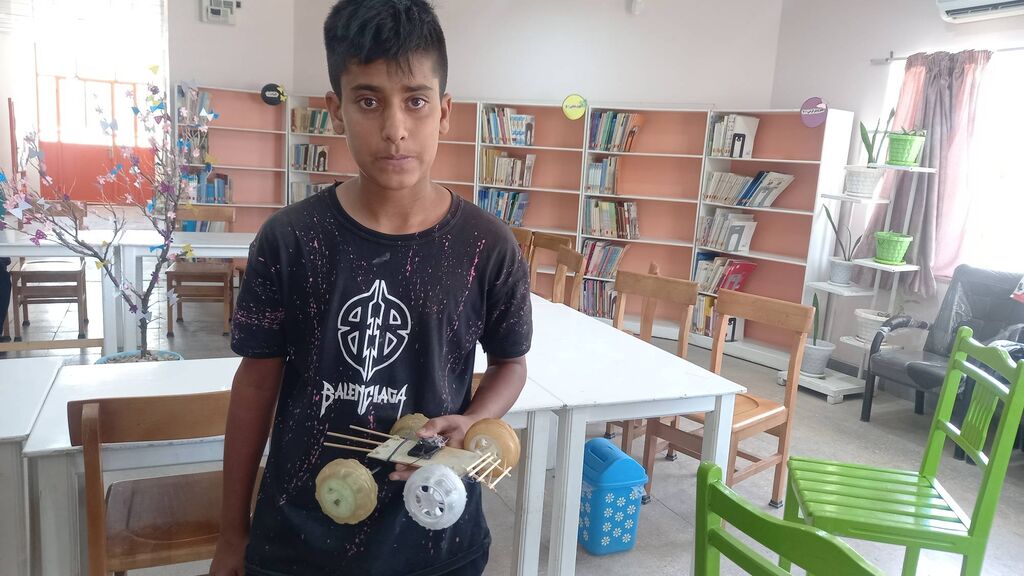 «جوانی جمعیت»؛ برنامهای برای ترویج نشاط و آگاهی در خانوادههای زریندشت