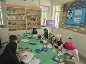 فعالیت های فرهنگی هنری با محوریت امام خمینی(ره)